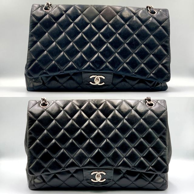 Chanel Jumbo: colour restored, conditioned